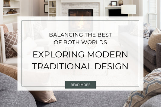 Exploring the Modern Traditional Design