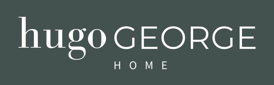 Hugo George Luxury Home Decor and Accessories logo