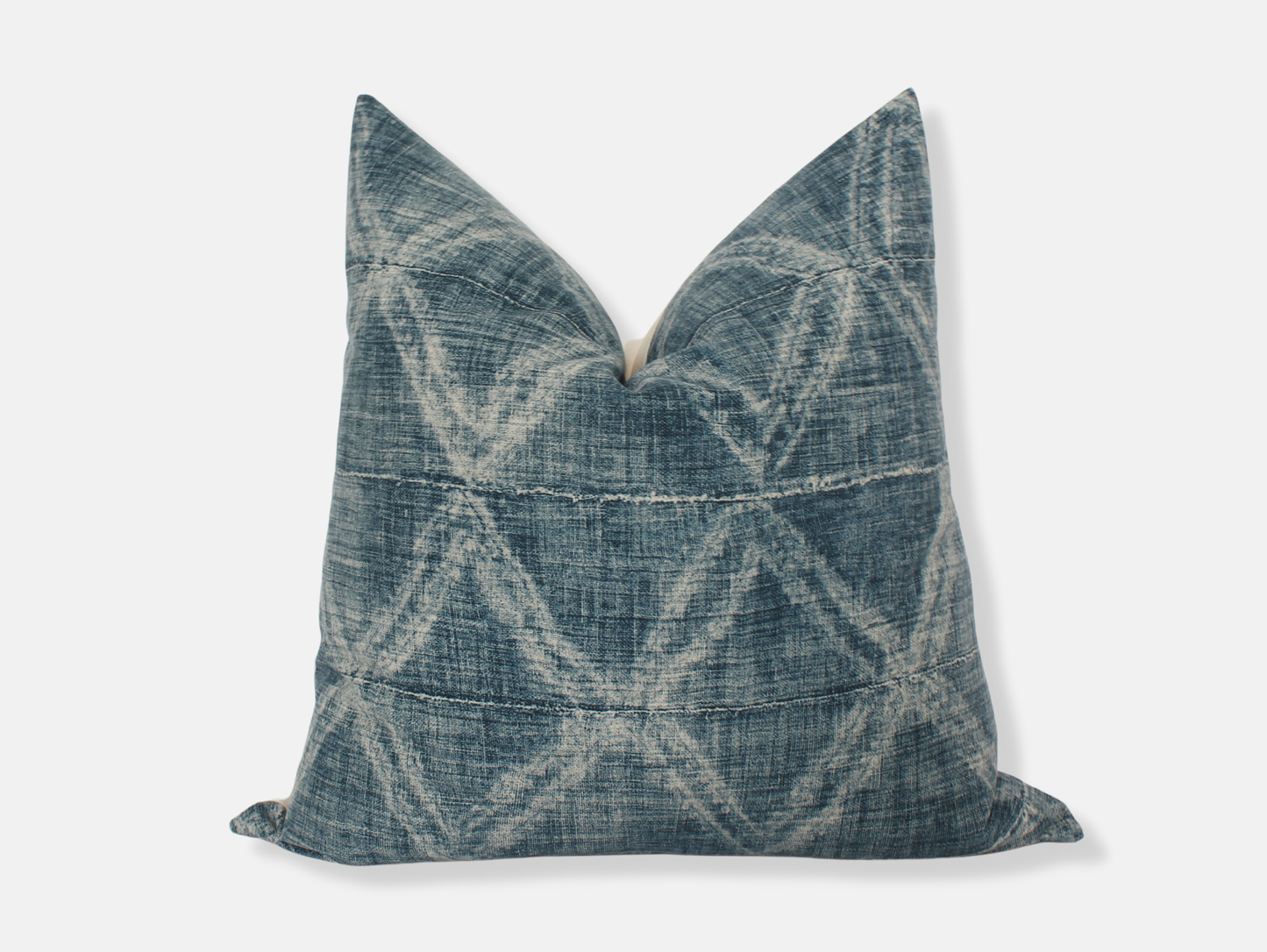 Gaeta Vintage 20 x 20 Throw Pillow Cover