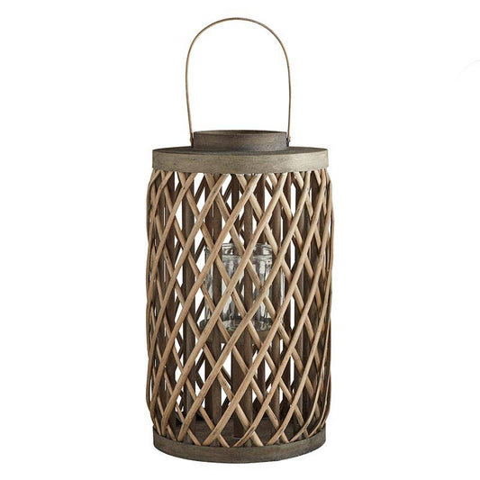 Gyuri extra large wood lanterns product photo